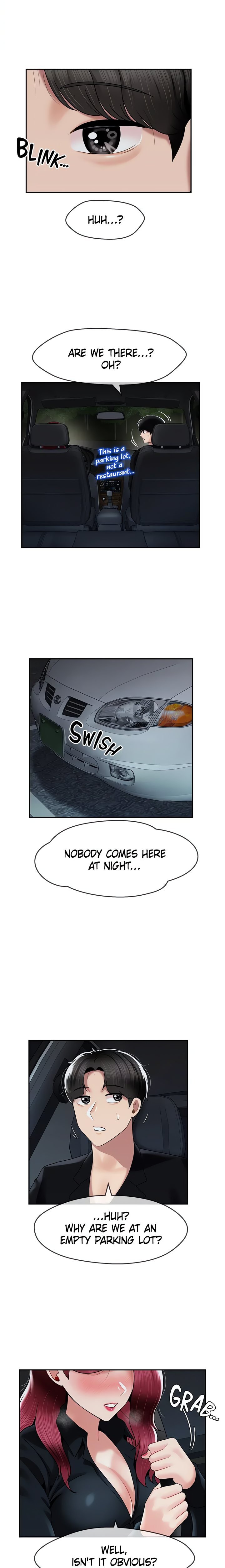 Sexy T.A. Life Chapter 21 - Page 12