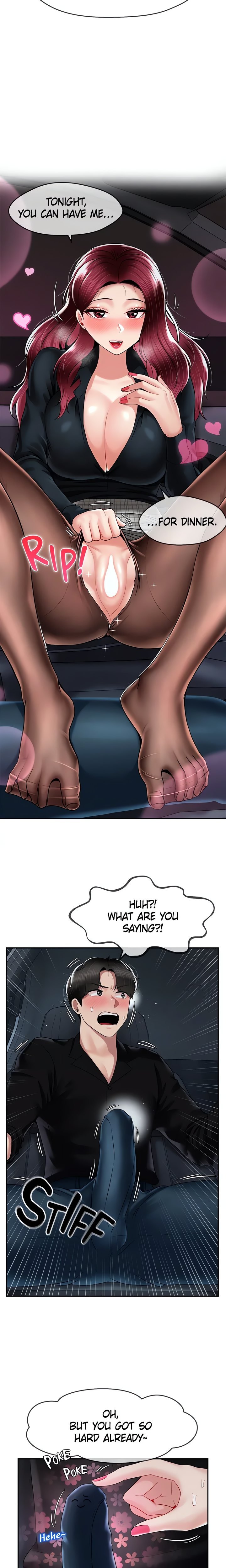 Sexy T.A. Life Chapter 21 - Page 13