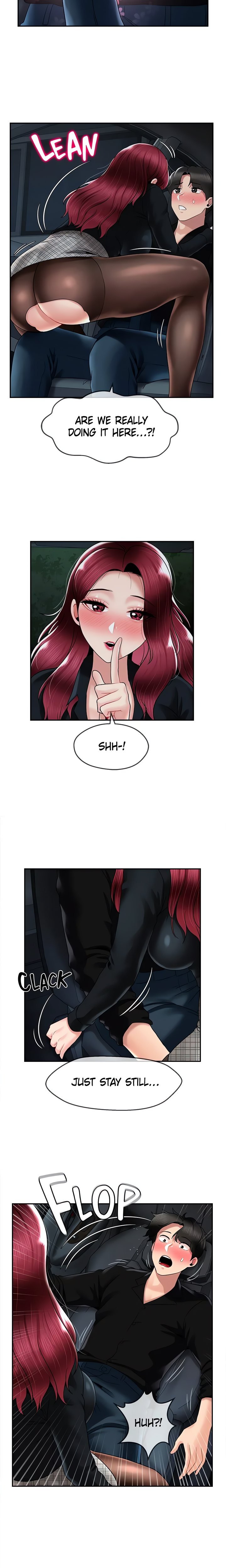 Sexy T.A. Life Chapter 21 - Page 14