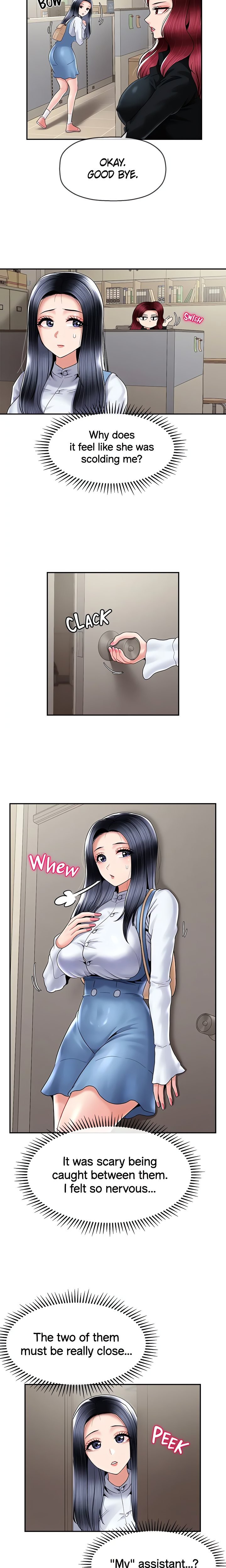 Sexy T.A. Life Chapter 21 - Page 4