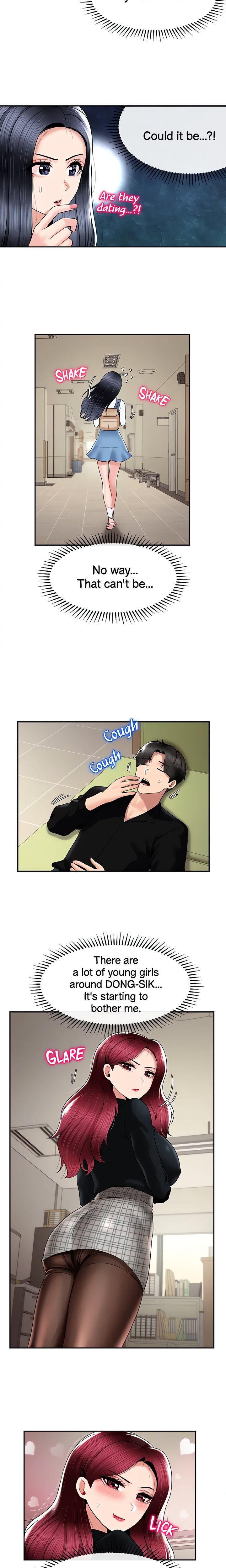 Sexy T.A. Life Chapter 21 - Page 5