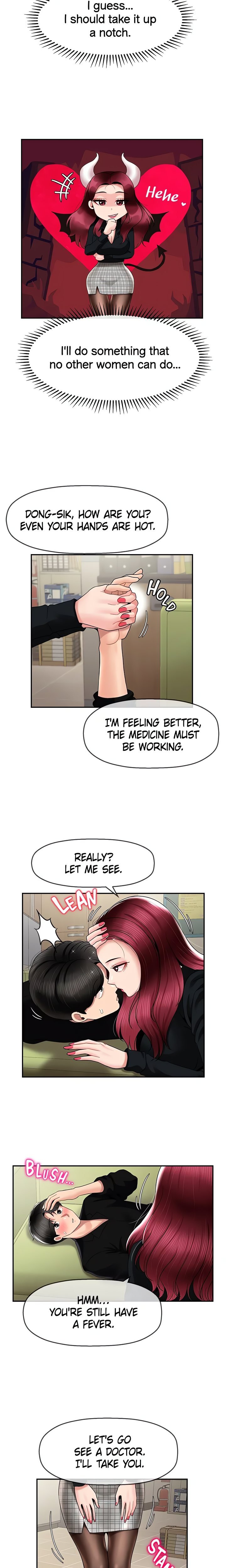 Sexy T.A. Life Chapter 21 - Page 6