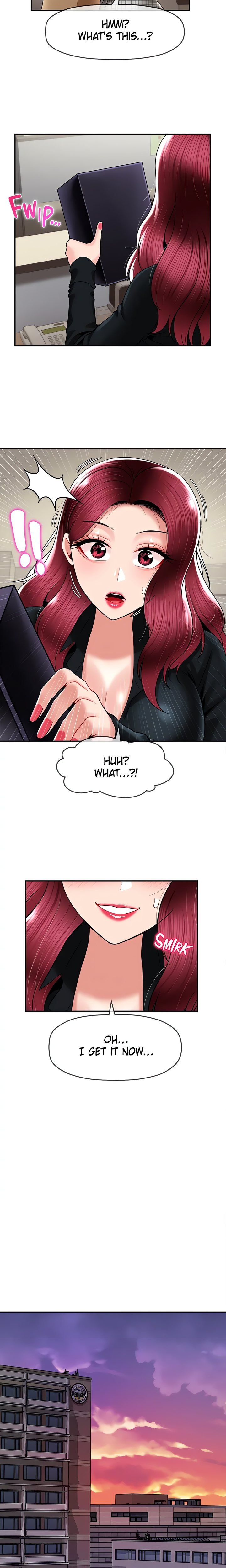 Sexy T.A. Life Chapter 21 - Page 8