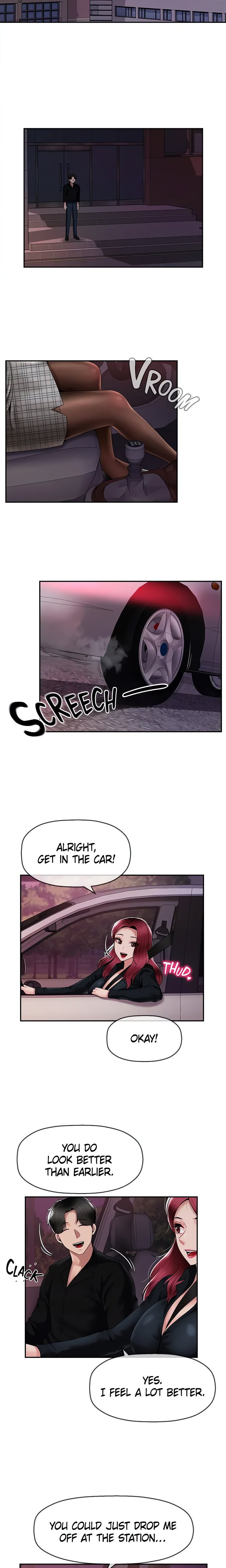 Sexy T.A. Life Chapter 21 - Page 9