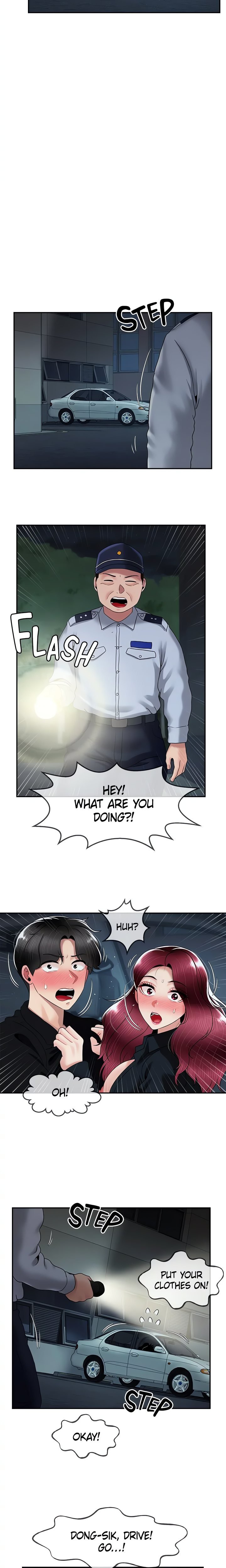 Sexy T.A. Life Chapter 22 - Page 12