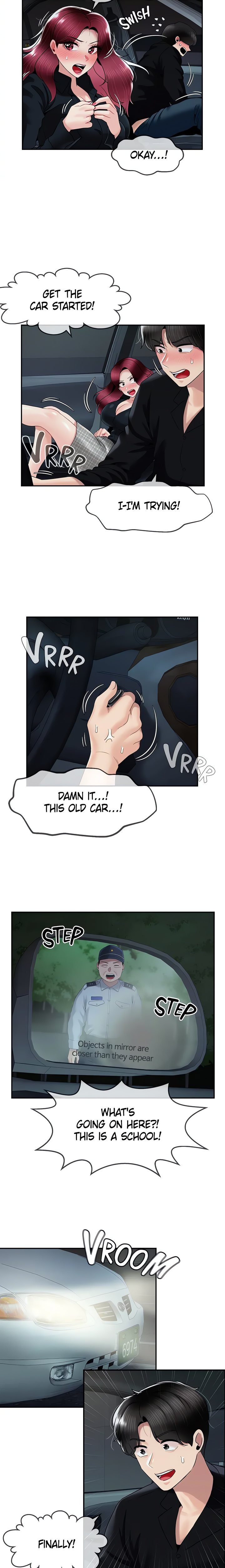 Sexy T.A. Life Chapter 22 - Page 13