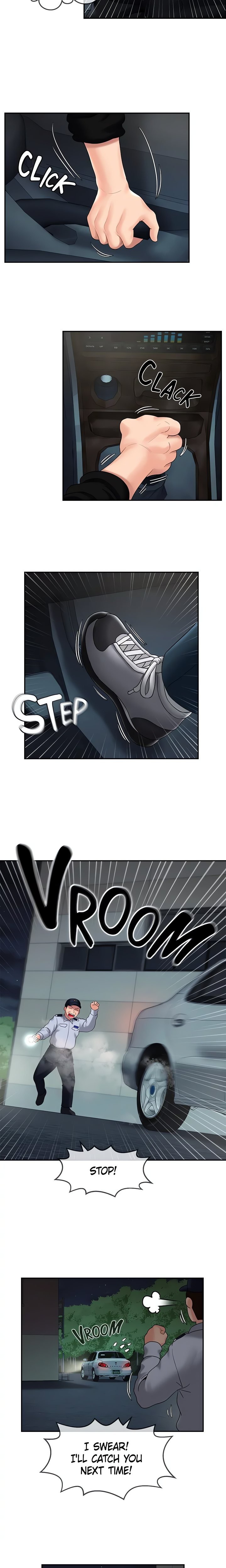 Sexy T.A. Life Chapter 22 - Page 14