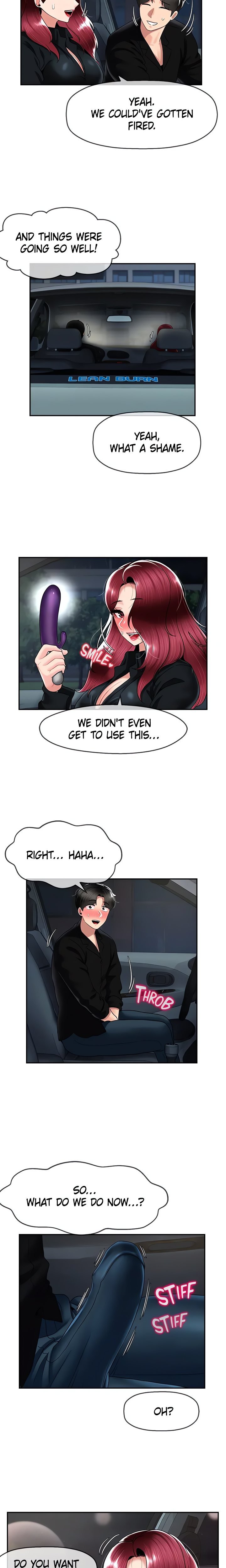 Sexy T.A. Life Chapter 22 - Page 16