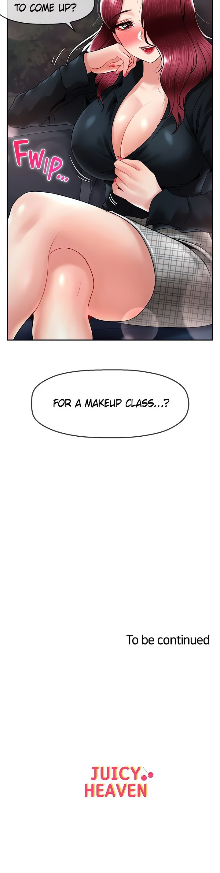 Sexy T.A. Life Chapter 22 - Page 17