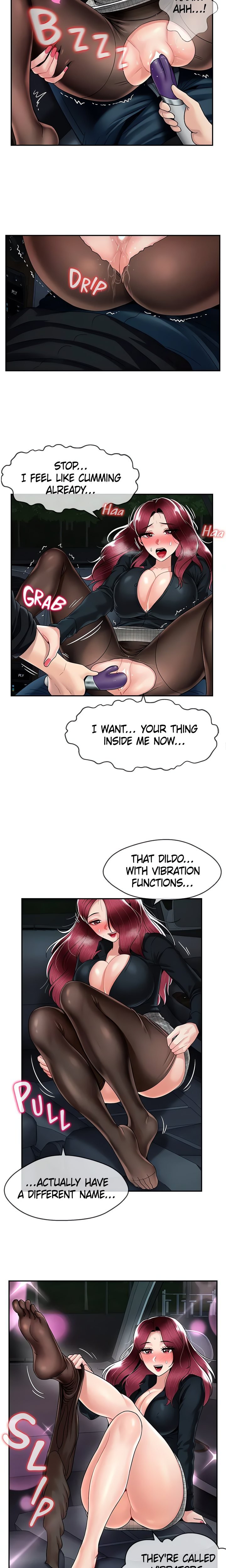 Sexy T.A. Life Chapter 22 - Page 4