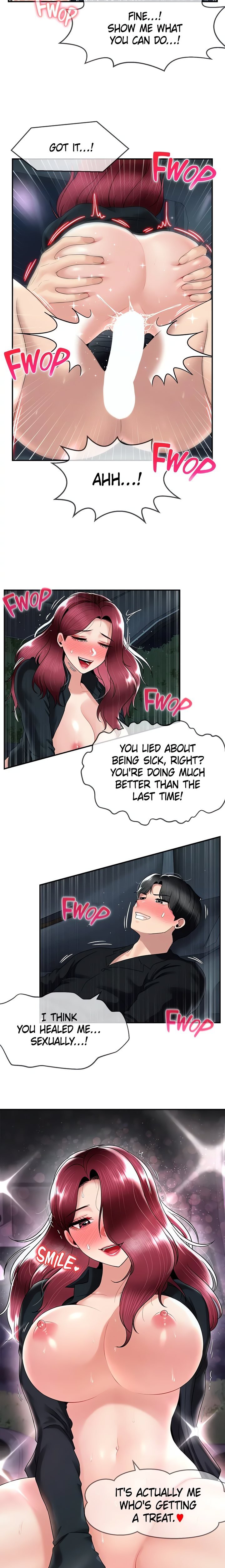 Sexy T.A. Life Chapter 22 - Page 9