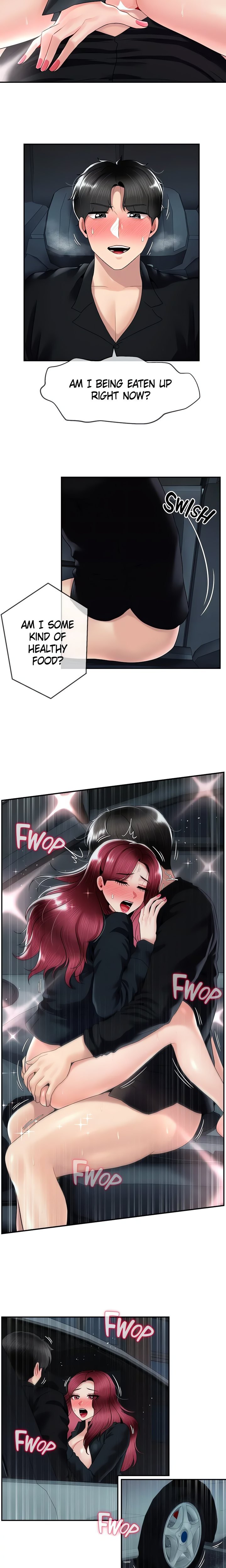 Sexy T.A. Life Chapter 22 - Page 10