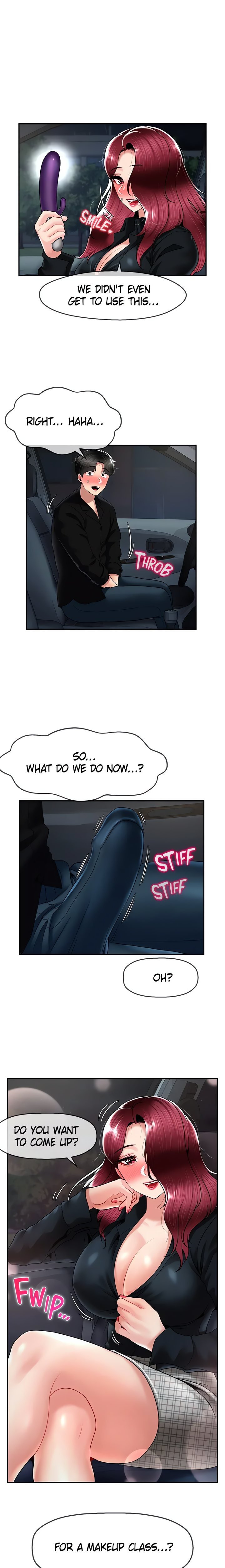 Sexy T.A. Life Chapter 23 - Page 1