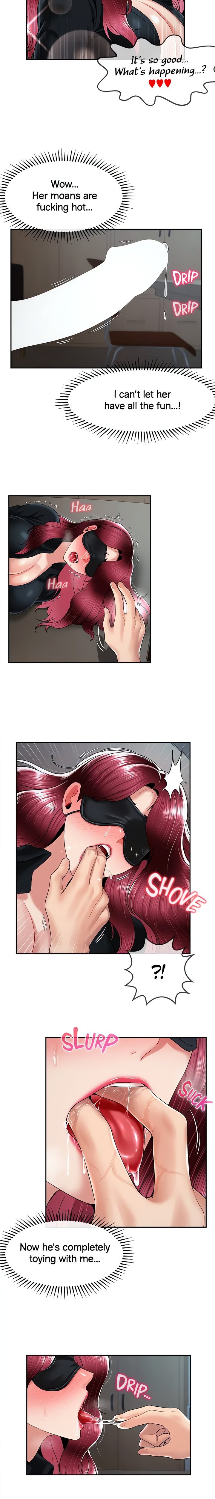 Sexy T.A. Life Chapter 23 - Page 11