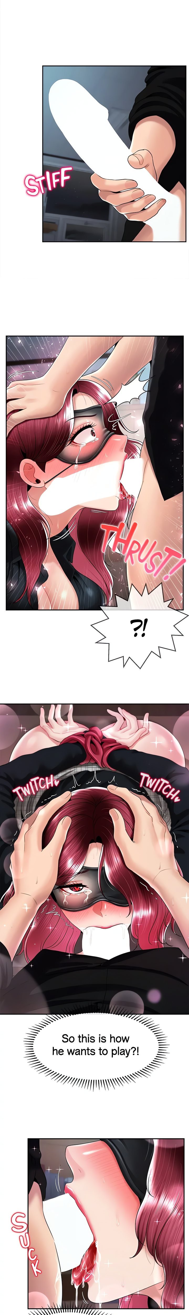 Sexy T.A. Life Chapter 23 - Page 12