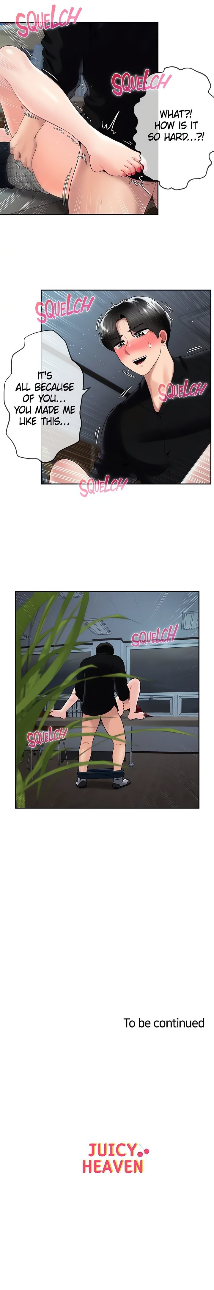 Sexy T.A. Life Chapter 23 - Page 16