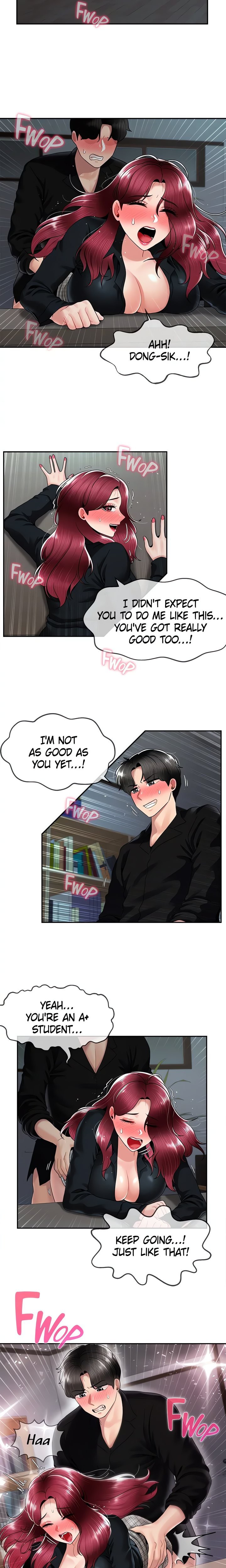 Sexy T.A. Life Chapter 23 - Page 3