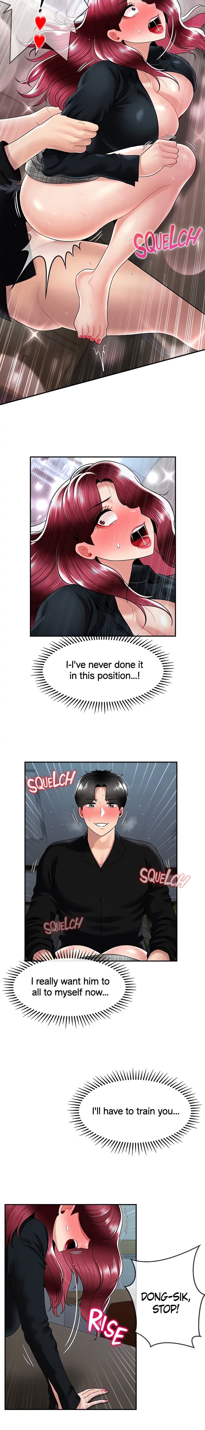 Sexy T.A. Life Chapter 23 - Page 6