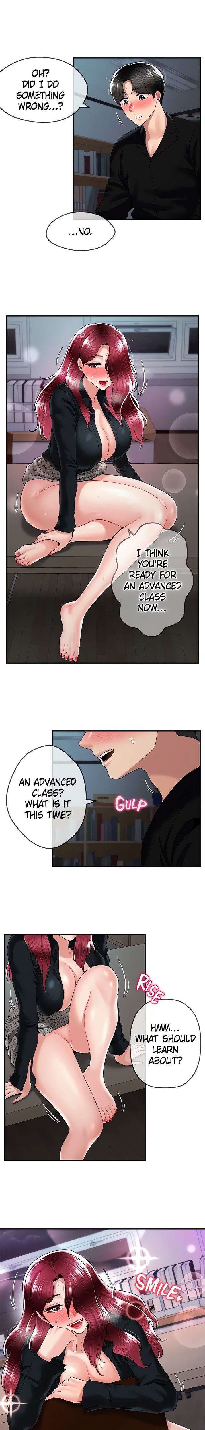 Sexy T.A. Life Chapter 23 - Page 7