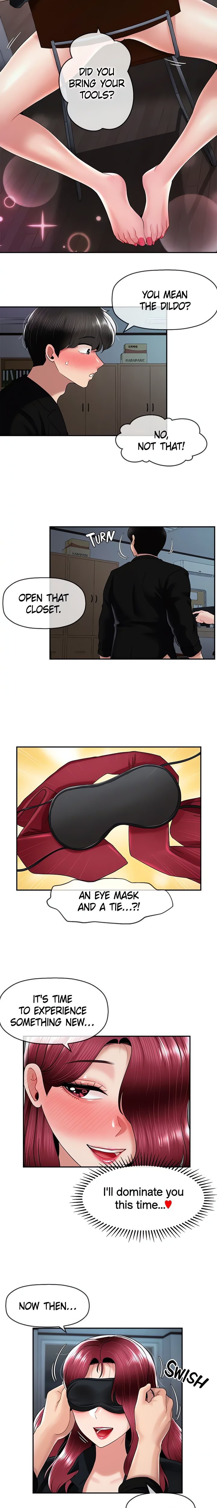 Sexy T.A. Life Chapter 23 - Page 8