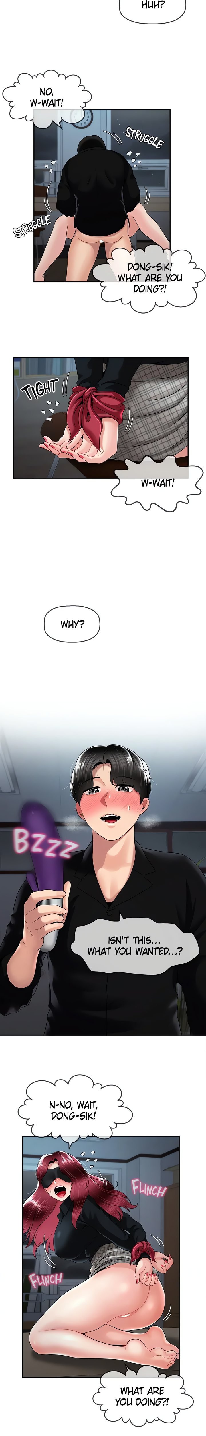 Sexy T.A. Life Chapter 23 - Page 9