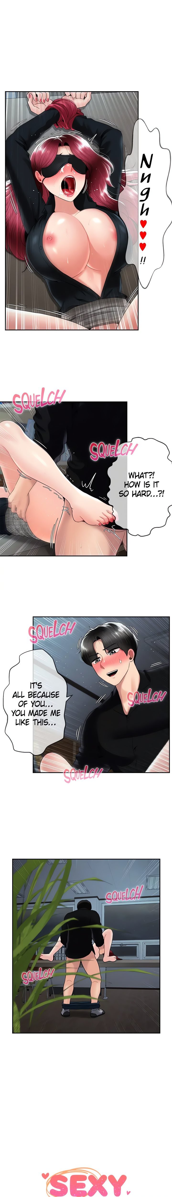 Sexy T.A. Life Chapter 24 - Page 1