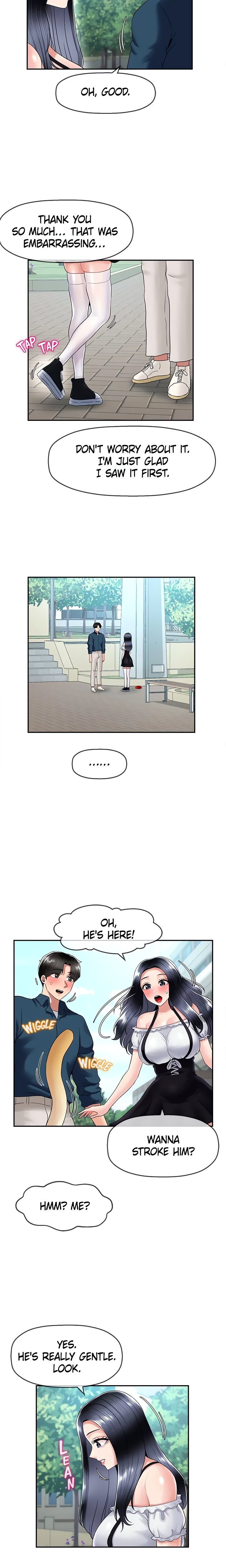 Sexy T.A. Life Chapter 24 - Page 11
