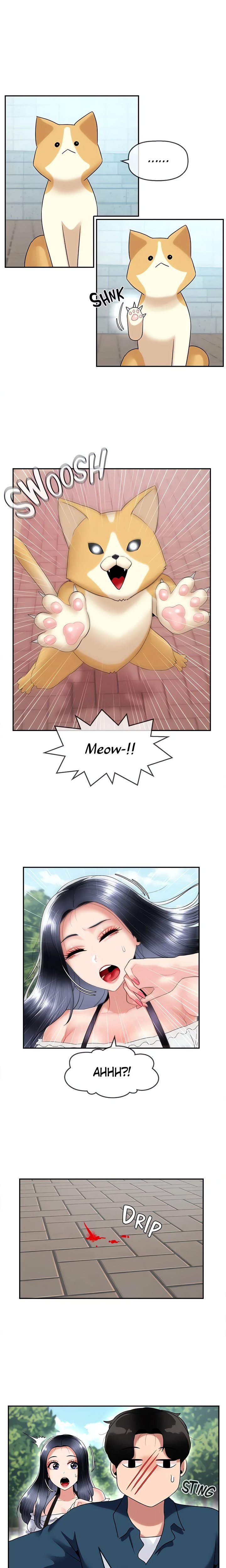 Sexy T.A. Life Chapter 24 - Page 12