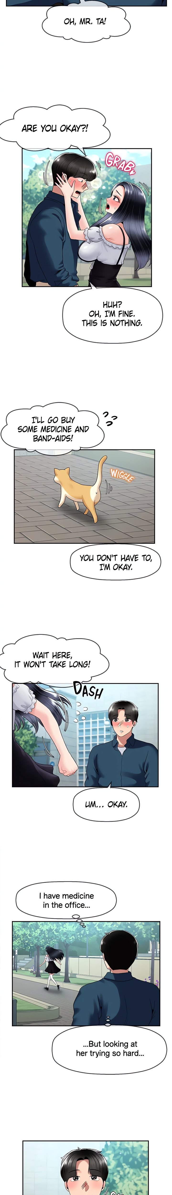 Sexy T.A. Life Chapter 24 - Page 13