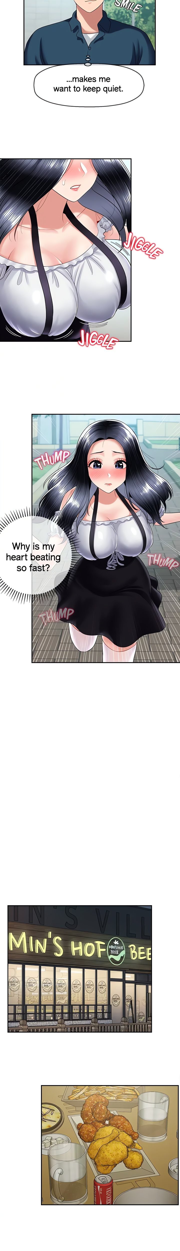 Sexy T.A. Life Chapter 24 - Page 14