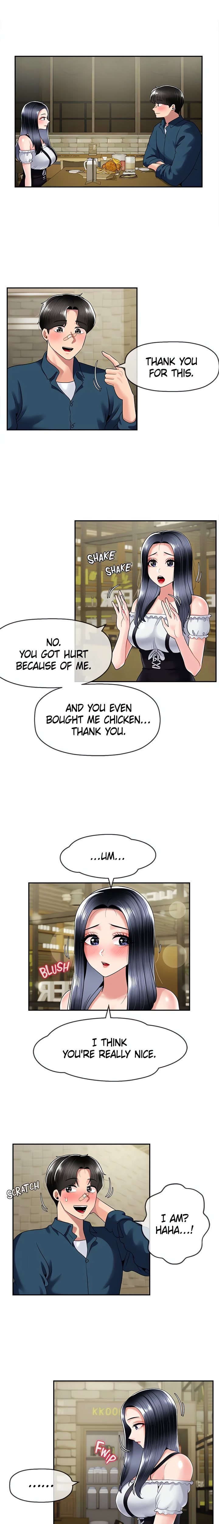 Sexy T.A. Life Chapter 24 - Page 15