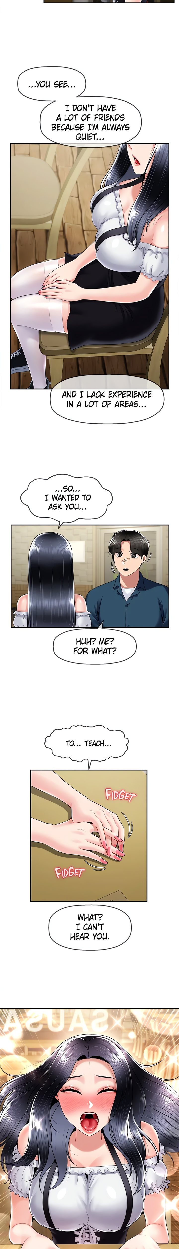 Sexy T.A. Life Chapter 24 - Page 16