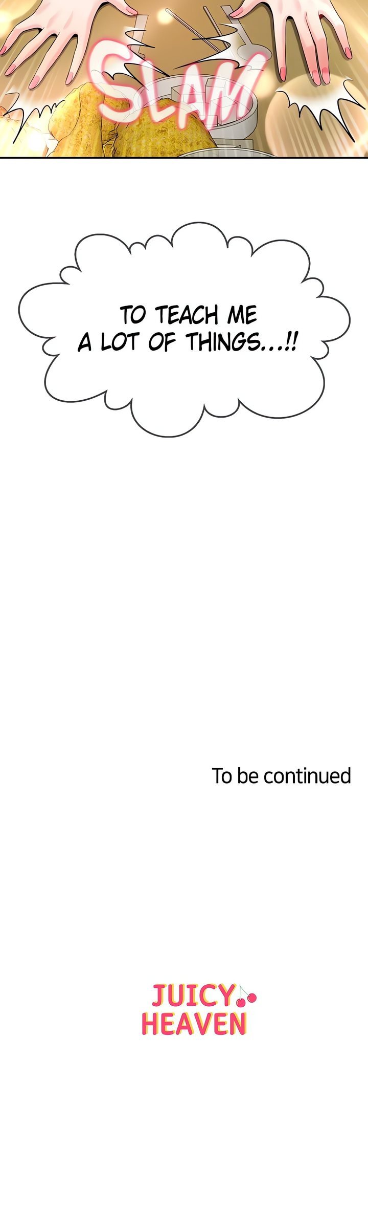 Sexy T.A. Life Chapter 24 - Page 17