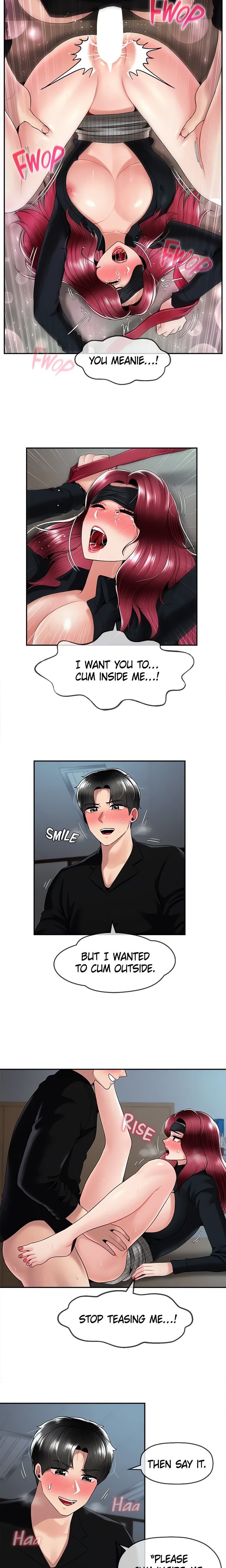 Sexy T.A. Life Chapter 24 - Page 4