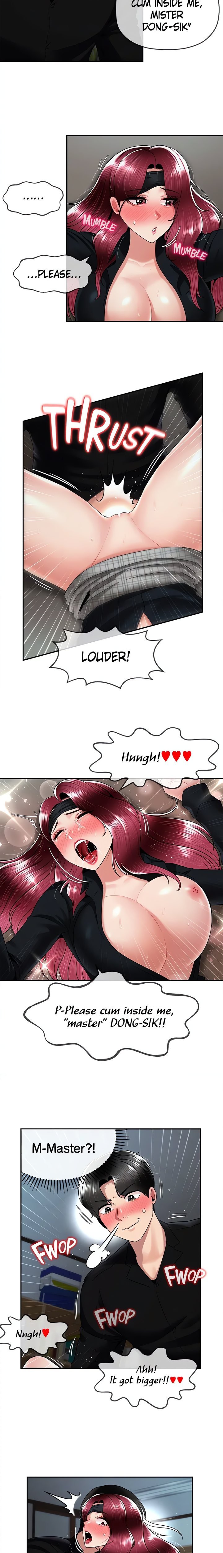 Sexy T.A. Life Chapter 24 - Page 5