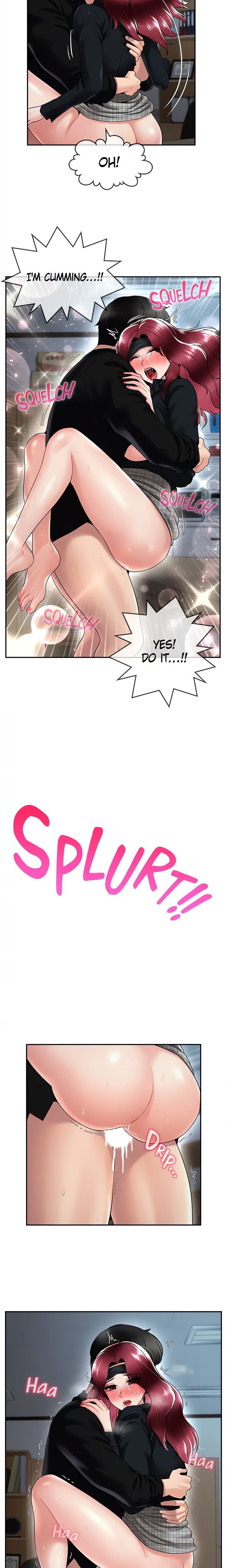 Sexy T.A. Life Chapter 24 - Page 6