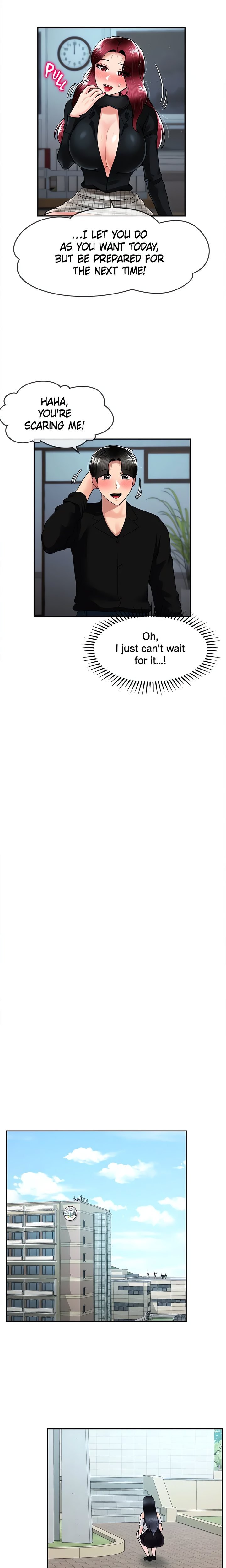 Sexy T.A. Life Chapter 24 - Page 8