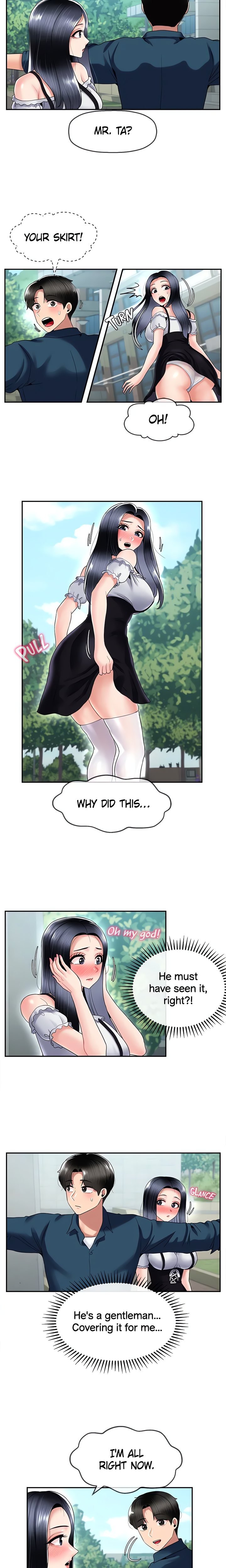 Sexy T.A. Life Chapter 24 - Page 10