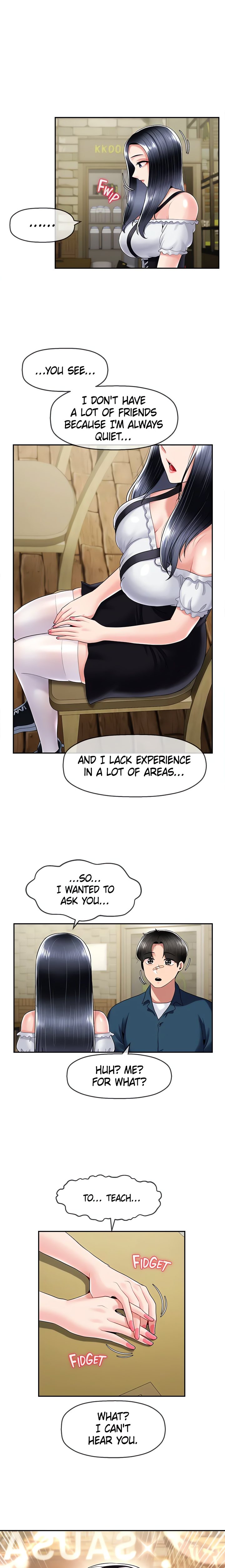 Sexy T.A. Life Chapter 25 - Page 1