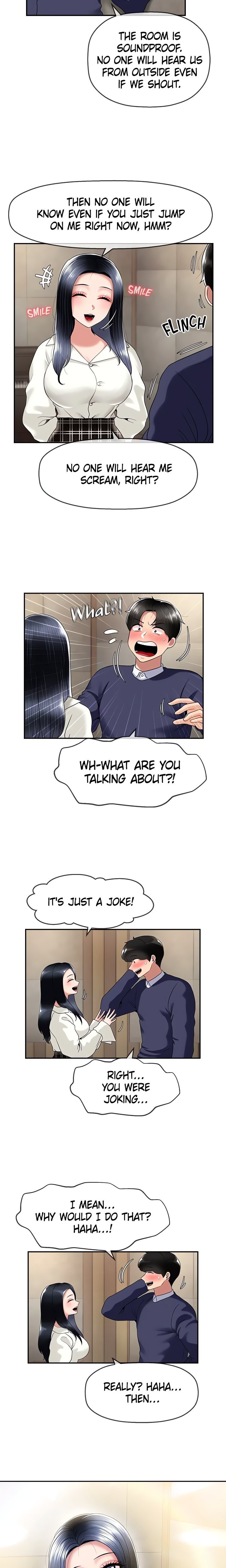 Sexy T.A. Life Chapter 25 - Page 11