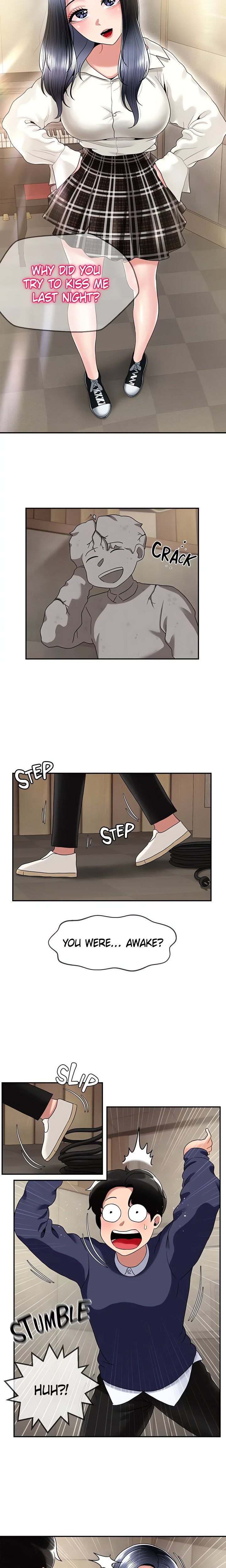 Sexy T.A. Life Chapter 25 - Page 12