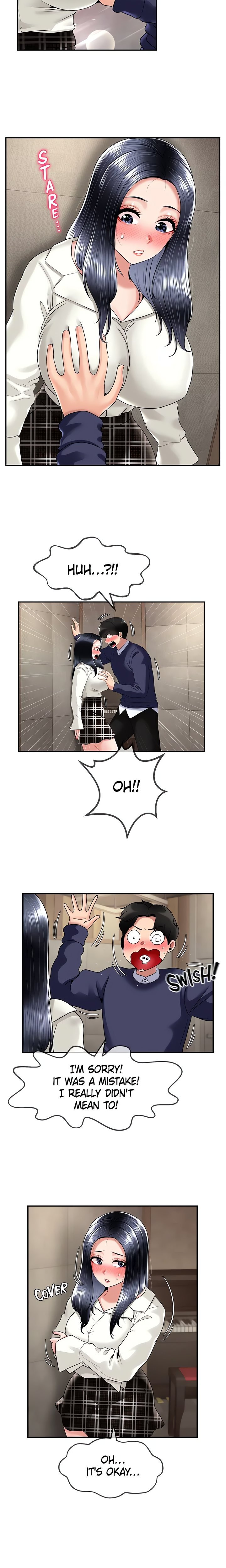 Sexy T.A. Life Chapter 25 - Page 14