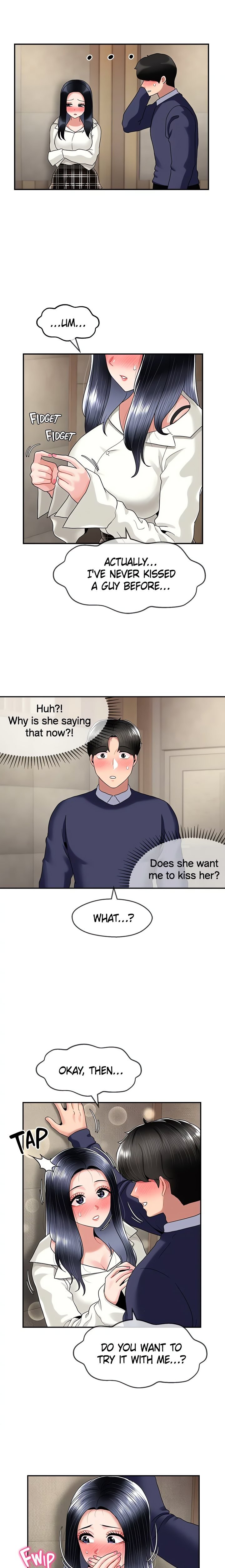 Sexy T.A. Life Chapter 25 - Page 15