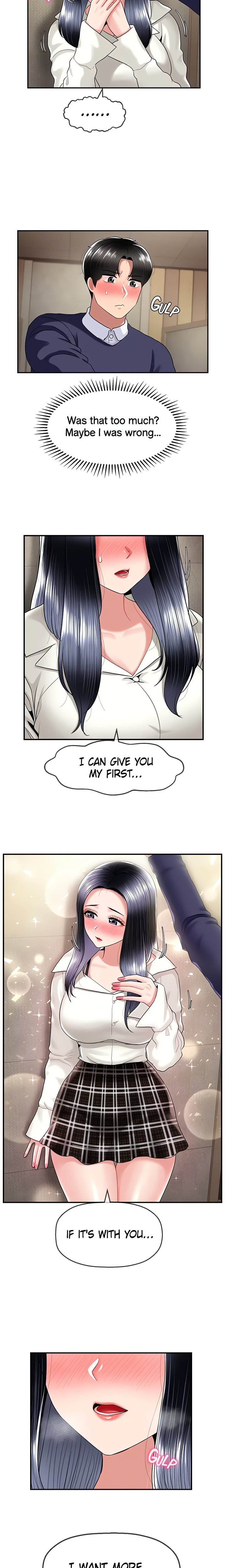 Sexy T.A. Life Chapter 25 - Page 16