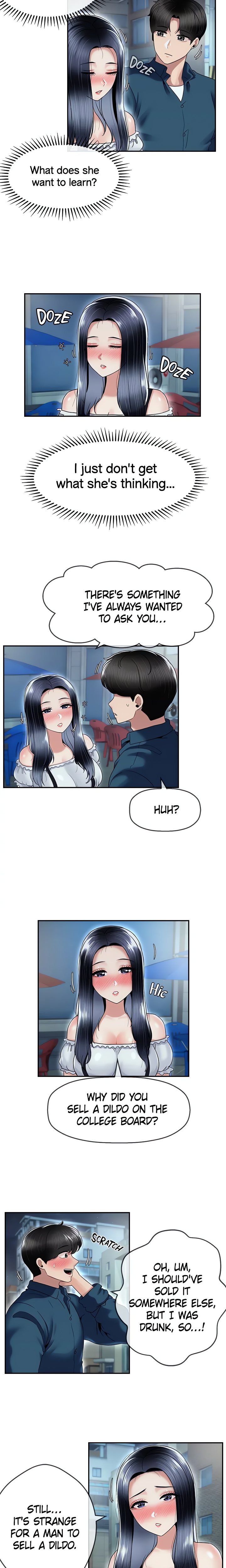 Sexy T.A. Life Chapter 25 - Page 3