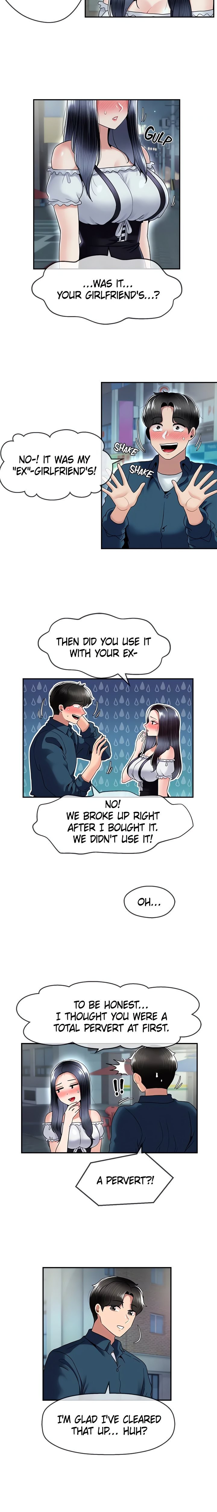 Sexy T.A. Life Chapter 25 - Page 4