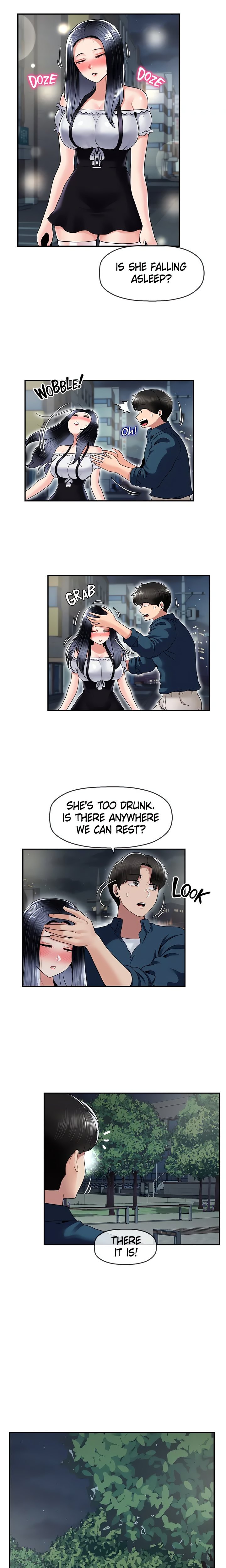 Sexy T.A. Life Chapter 25 - Page 5