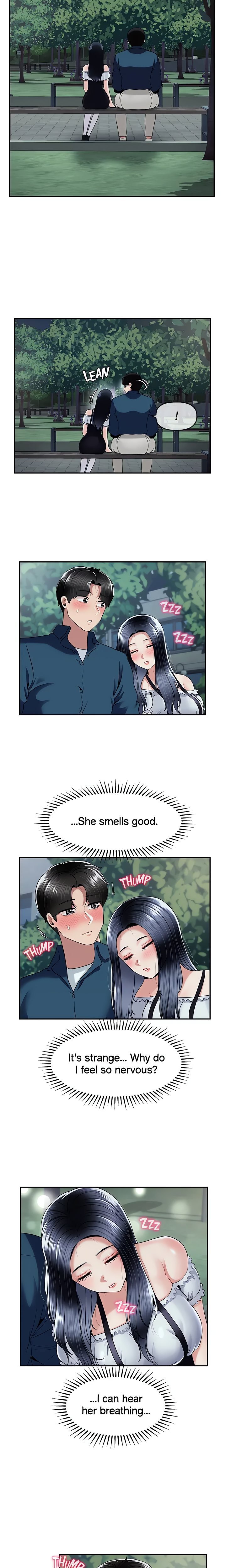 Sexy T.A. Life Chapter 25 - Page 6