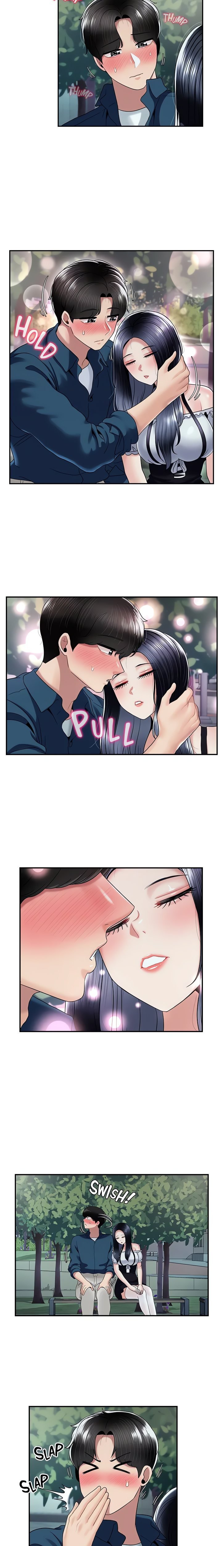 Sexy T.A. Life Chapter 25 - Page 7