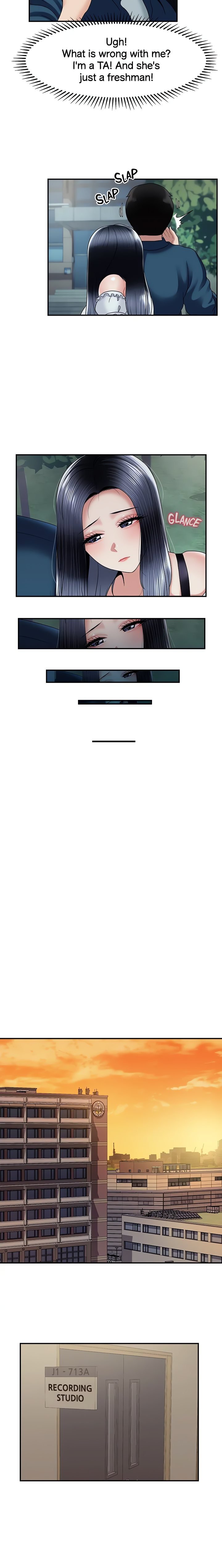 Sexy T.A. Life Chapter 25 - Page 8